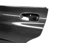 Picture of Seibon 02-07 Subaru WRX/STi Rear Doors