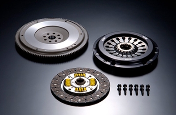 Picture of HKS 05-06 Subaru Impreza WRX STi Light Action Single Plate T/M Side Clutch Disc