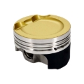 Picture of Wiseco VW ABF 2.0L 16V Turbo 82.50mm Bore 8.5:1 Compression Ratio -11cc Dish Pistons - Set of 4