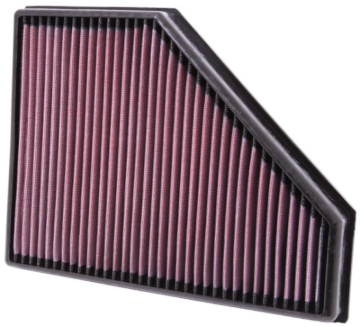 Picture of K&N 07 BMW 118D 2.0L-L4 DSL Drop In Air Filter
