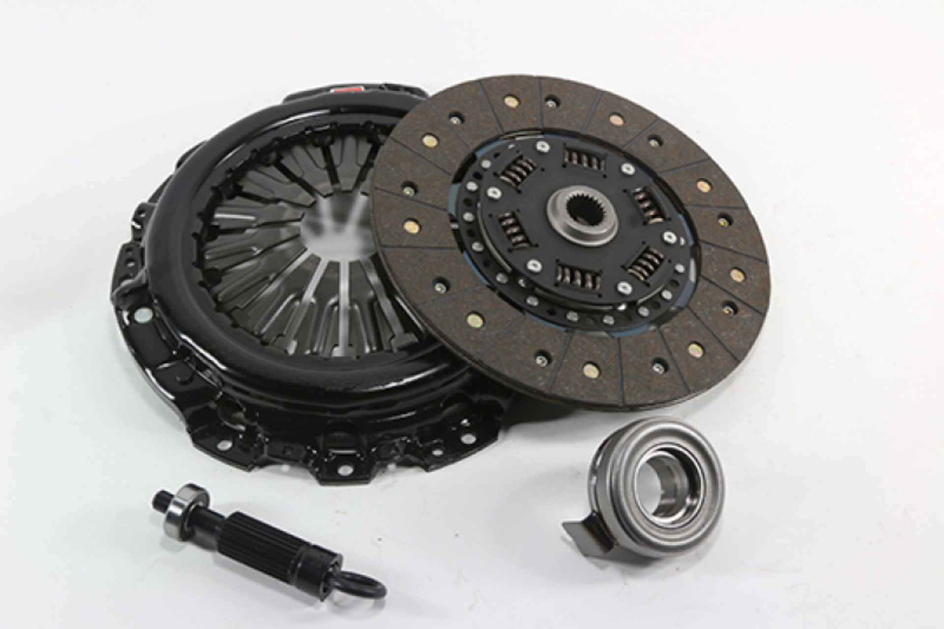 Picture of Competition Clutch 06-11 Subaru WRX / 05-11 Legacy GT Stage 2-Steelback Brass Plus Rebuild Kit