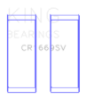 Picture of King Engine Bearings Volkswagen AZV/CFAC/AWX Connecting Rod Bearing Set