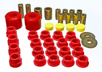 Picture of Energy Suspension ES Cntrl Arm Bushings-Red Bushing Kits - 3.3196R