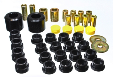 Picture of Energy Suspension ES Cntrl Arm Bushings-Black Bushing Kits - 3.3196G