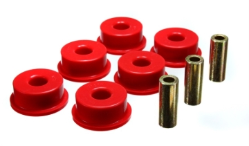 Picture of Energy Suspension ES Diff Bushings-Red Bushing Kits - 3.1153R
