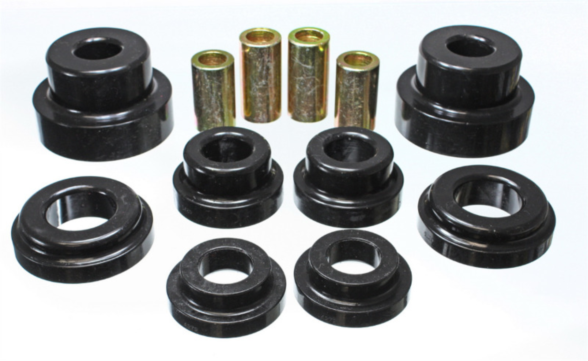 Picture of Energy Suspension ES Subframe Bushings-Black Bushing Kits - 3.4169G