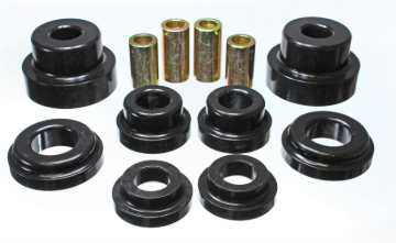 Picture of Energy Suspension ES Subframe Bushings-Black Bushing Kits - 3.4169G
