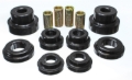 Picture of Energy Suspension ES Subframe Bushings-Black Bushing Kits - 3.4169G