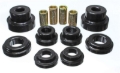 Picture of Energy Suspension ES Subframe Bushings-Black Bushing Kits - 3.4169G