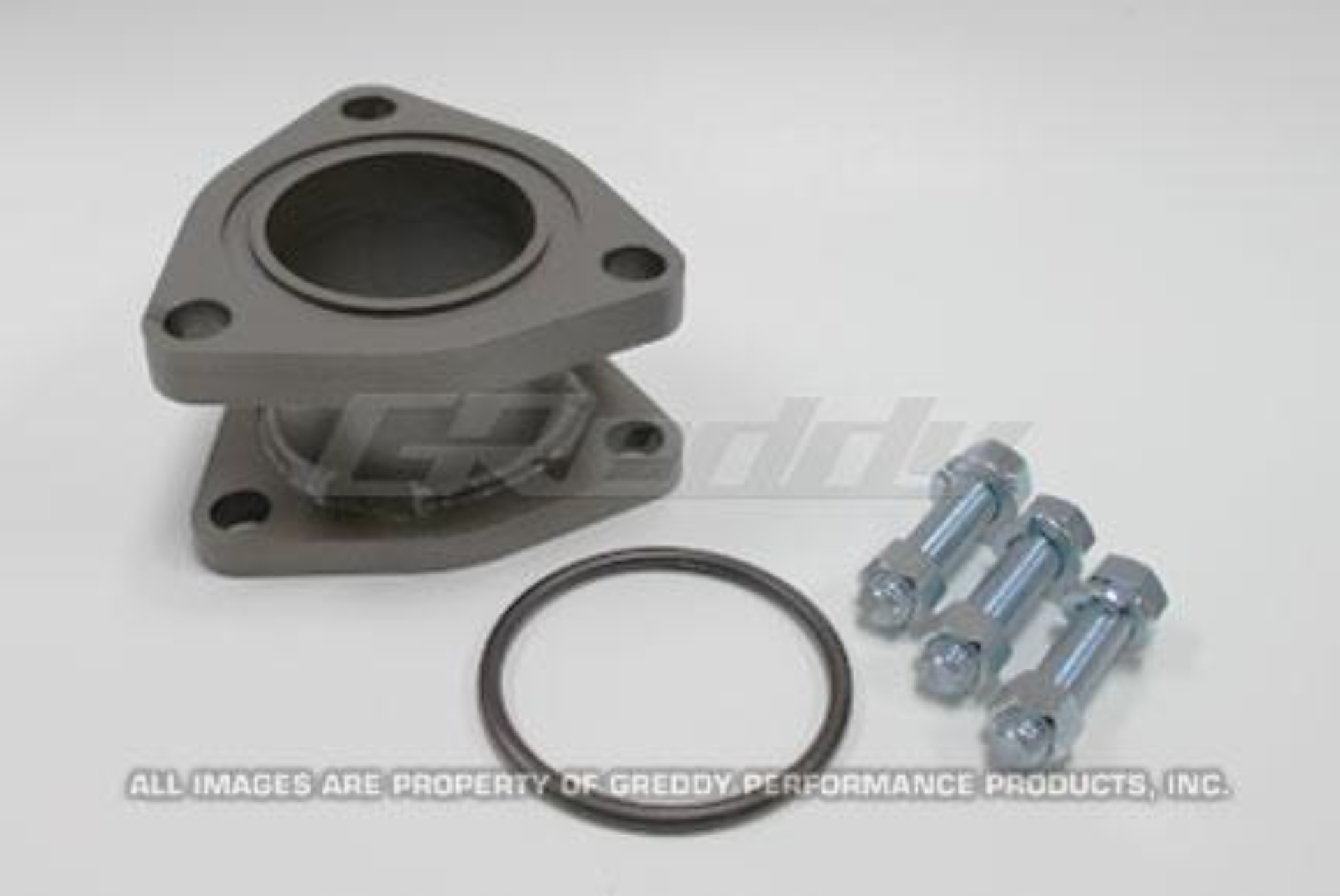 Picture of GReddy 06+ Civic Si Coupe Exhaust Adapter to work on Sedan Models (works only with Greddy Exhausts)