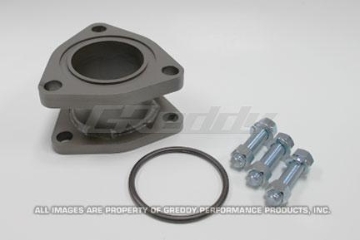 Picture of GReddy 06+ Civic Si Coupe Exhaust Adapter to work on Sedan Models (works only with Greddy Exhausts)