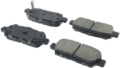 Picture of Sport Brake Pads with Shims and Hardware