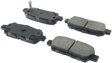 Picture of Sport Brake Pads with Shims and Hardware