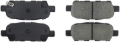 Picture of Sport Brake Pads with Shims and Hardware