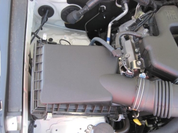 Picture of K&N 10 Toyota 4 Runner 4.0L V6 / 2010 FJ Cruiser 4.0L-V6 Drop In Air Filter