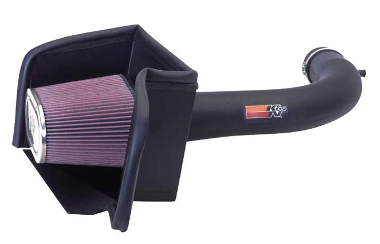 Picture of KN Cold Air Intakes - 57-1537