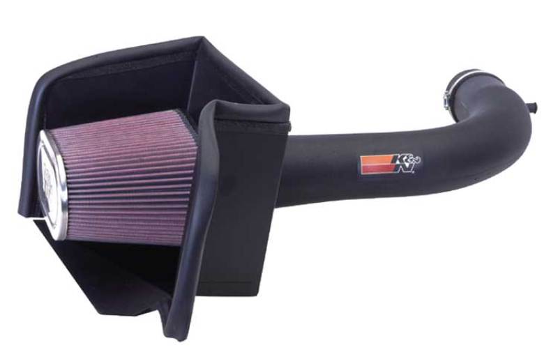 Picture of KN Cold Air Intakes - 57-1537