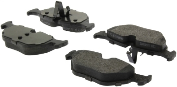 Picture of Street Brake Pads with Shims and Hardware