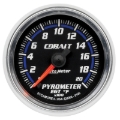 Picture of Autometer Cobalt 52mm 2000 Deg F Electronic Pyrometer Gauge