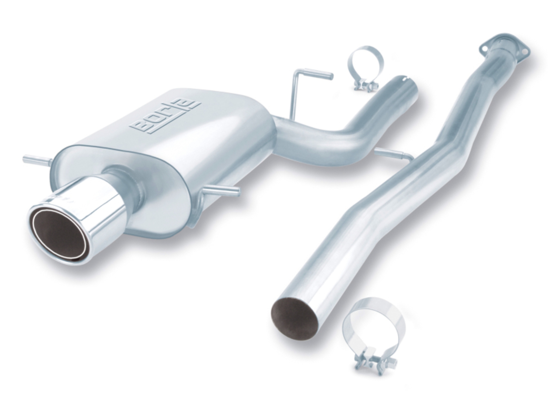 Picture of Borla 04-07 STi XR-1 Cat-Back Exhaust