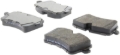 Picture of Street Brake Pads with Shims and Hardware