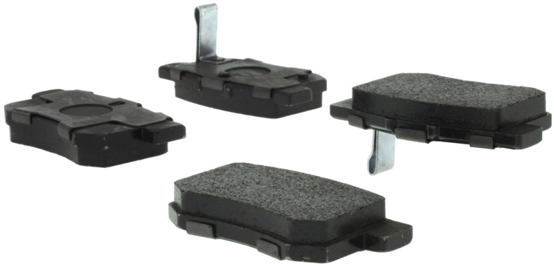 Picture of StopTech Street Select Brake Pads - Front/Rear