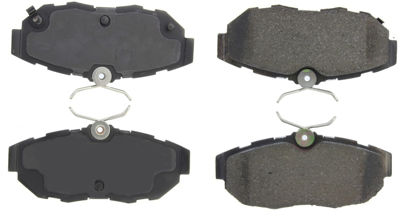 Picture of StopTech Street Select Brake Pads - Rear