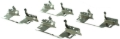Picture of StopTech Street Select Brake Pads - Front/Rear