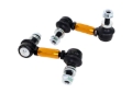 Picture of Whiteline 05-08 Subaru Legacy GT Rear Swaybar link kit-Adjustable Ball Link