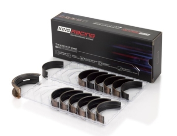Picture of King Engine Bearings 70-80 Chrysler 215/245/265 (Size +.020mm) Crankshaft Main Bearing Set