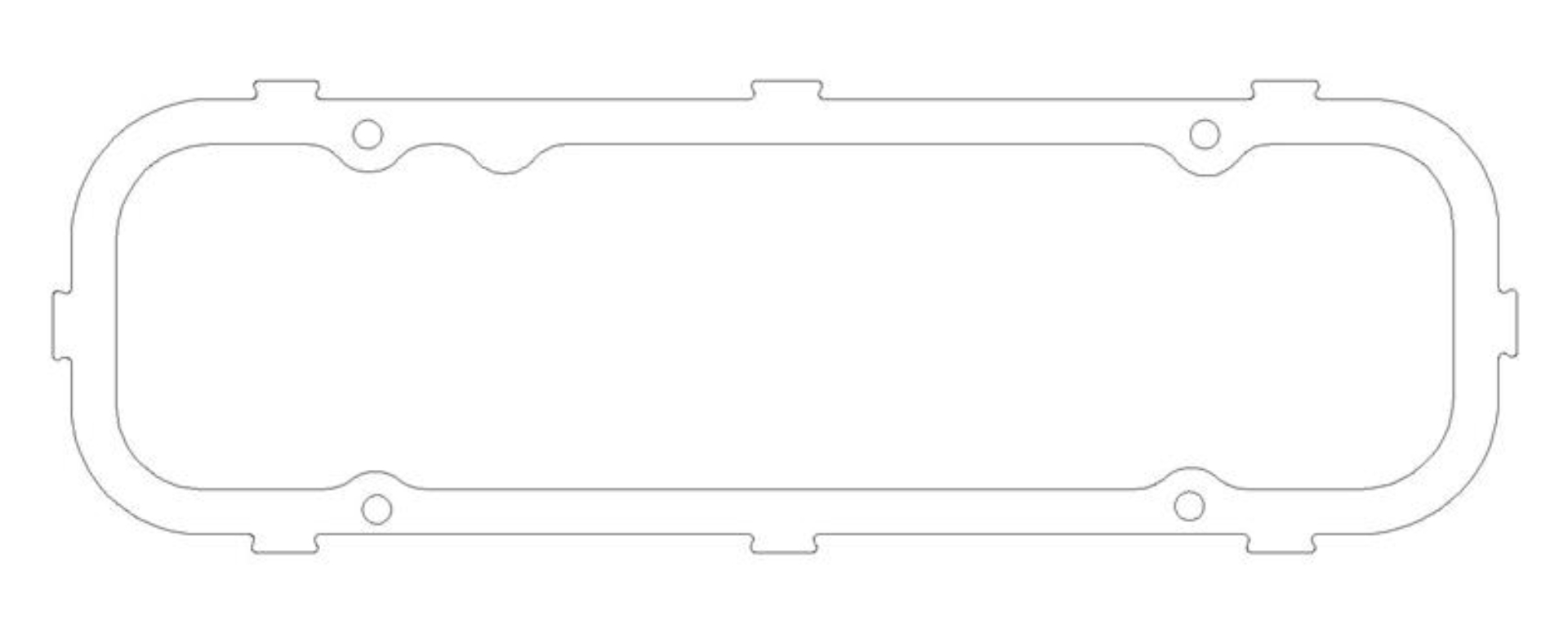 Picture of Cometic Buick V6 192ci/231ci/252ci .188in Thick Valve Cover Gasket
