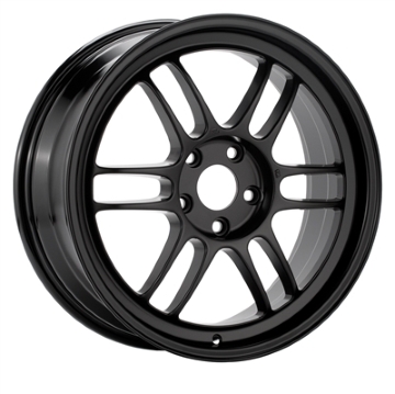 Picture of Enkei RPF1 19x9.5 5x114.3 22mm Offset 73mm Bore Black Wheel (S/O No Cancel)