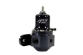 Picture of AEM High Capacity Universal Black Adjustable Fuel Pressure Regulator