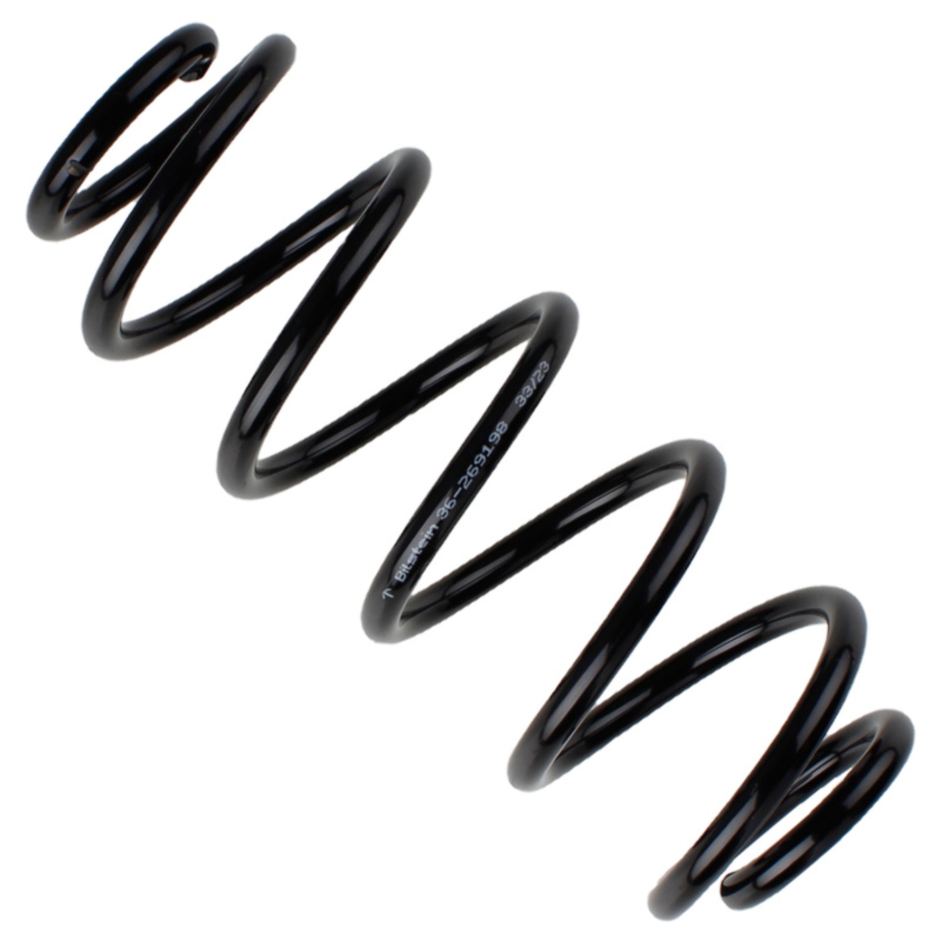 Picture of B3 OE Replacement - Coil Spring