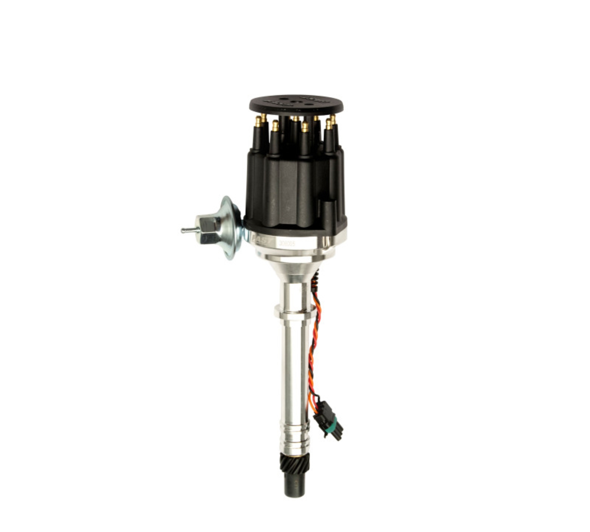 Picture of Distributor, SBC/BBC, Billet, XDi EZ-Run