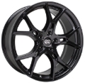Picture of Enkei Vulcan 17x7.5 45mm Offset 5x100 Bolt 72.6mm Bore Anthracite Wheel