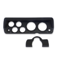 Picture of Autometer 70-76 Dodge Duster/Demon/Dart Gauge Mount (Fits Two 3-3/8in / Four 2-1/16in Gauges)