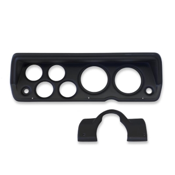 Picture of Autometer 70-76 Dodge Duster/Demon/Dart Gauge Mount (Fits Two 3-3/8in / Four 2-1/16in Gauges)