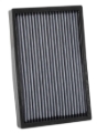Picture of K&N 12-15 Tesla S Electric Cabin Air Filter