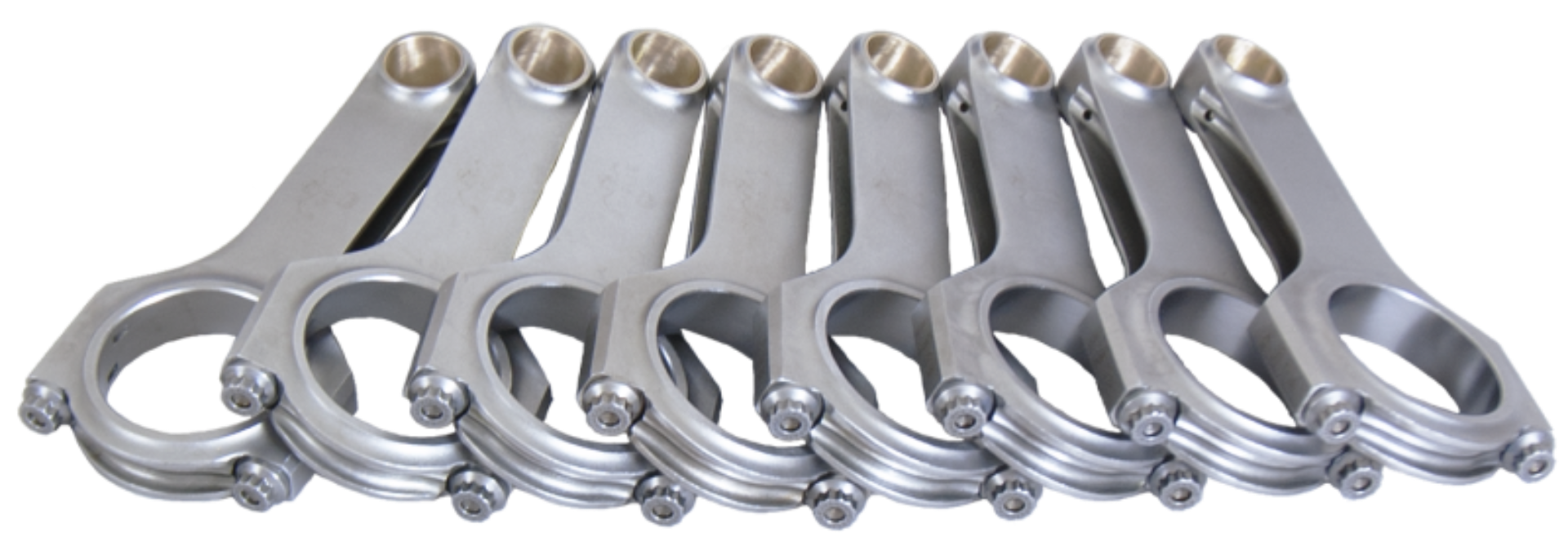 Picture of Eagle Ford 302 H-Beam Connecting Rods 0.927in Pin Size O.E. Rod Journals (Set of 8)