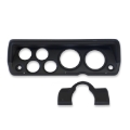 Picture of Autometer 70-76 Dodge Duster/Demon/Dart Gauge Mount (Fits Two 3-3/8in / Four 2-1/16in Gauges)