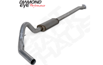 Picture of Diamond Eye KIT 3in Catback Single SS 16-18 Ford F-150 Eco-Boost / V8