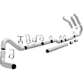Picture of 17878-Custom Builder Turbo-Back Exhaust System Ford
