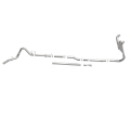 Picture of 17878-Custom Builder Turbo-Back Exhaust System Ford