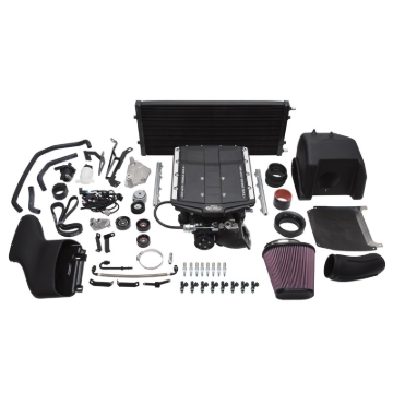 Picture of Edelbrock Stg 1 Supercharger #15570 For 15-17 Ford F-150 Coyote 5.0L 4V W/O Tune