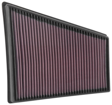 Picture of K&N 16-18 Porsche 718 Boxster H4-2.0L Drop In Air Filter
