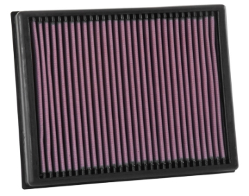 Picture of K&N 16-17 Ford Ranger 2.2L/3.2L DSL Drop In Air Filter