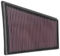 Picture of K&N 16-18 Porsche 718 Boxster H4-2.0L Drop In Air Filter