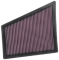 Picture of K&N 16-18 Porsche 718 Boxster H4-2.0L Drop In Air Filter