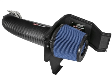Picture of aFe MagnumFORCE Intakes Stage-2 P5R Carbon Fiber AIS 11-17 Dodge Challenger/Charger V8-5.7L Hemi